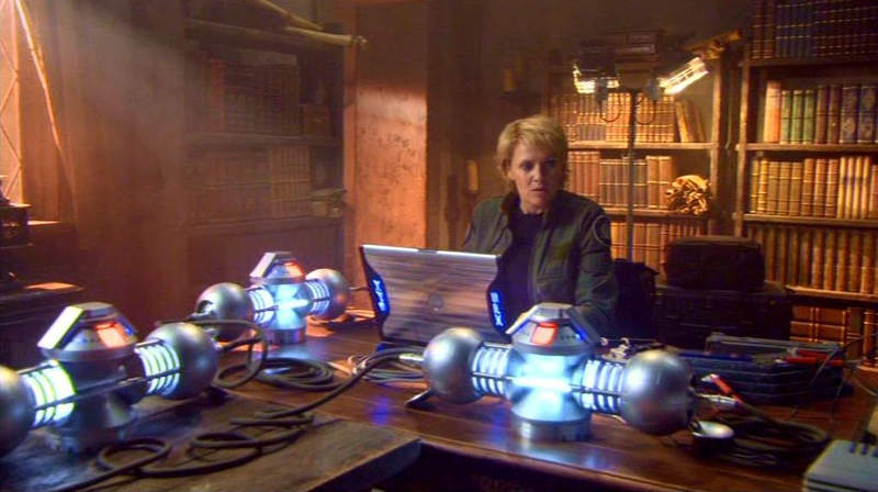 Illustration for article titled Stargate: SG-1 Rewatch - Season 10, Episode 11 The Quest, Part 2 & Episode 12 Line in the Sand